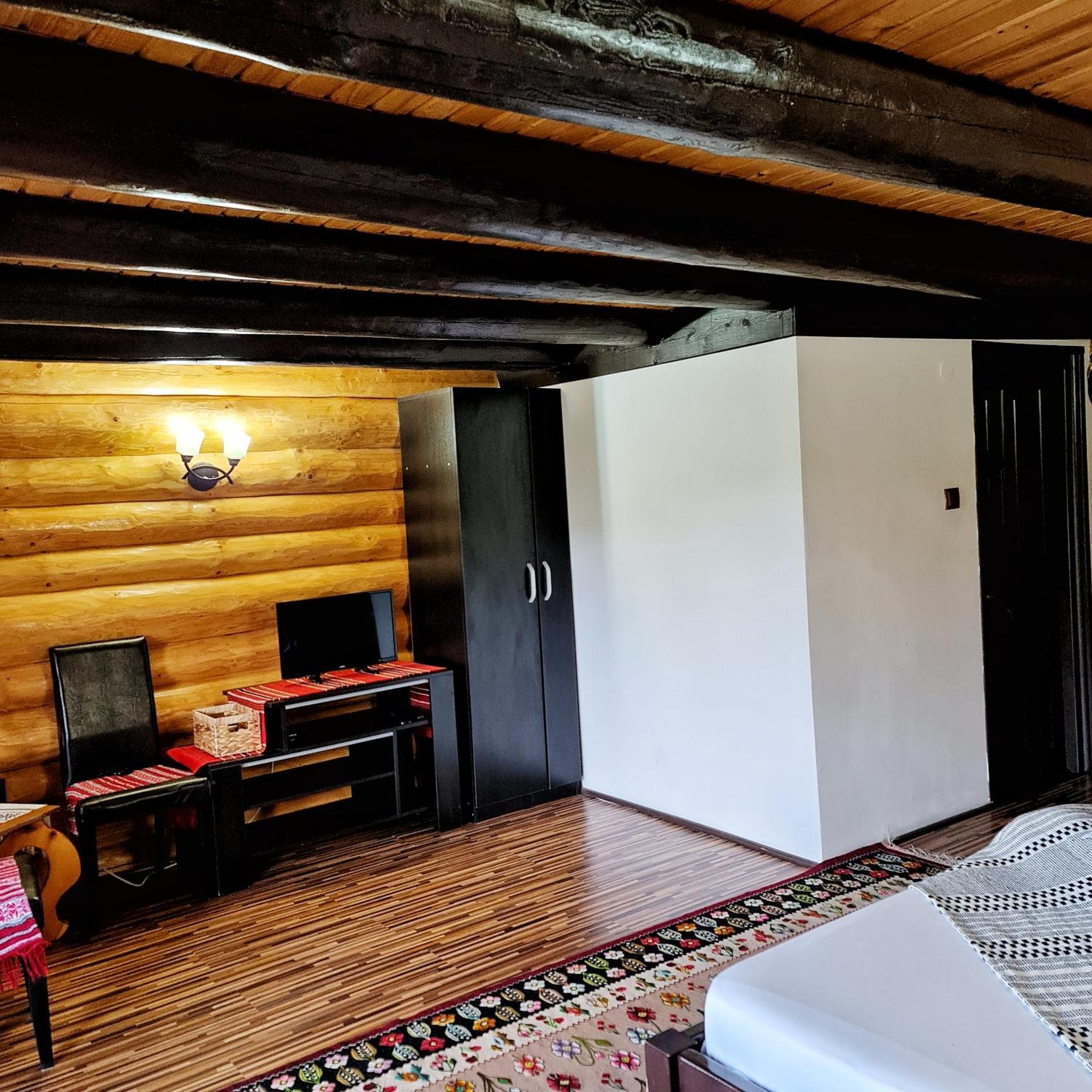Pensiunea Agroturistica Casa Brazilor Sarisoru Mare Room photo